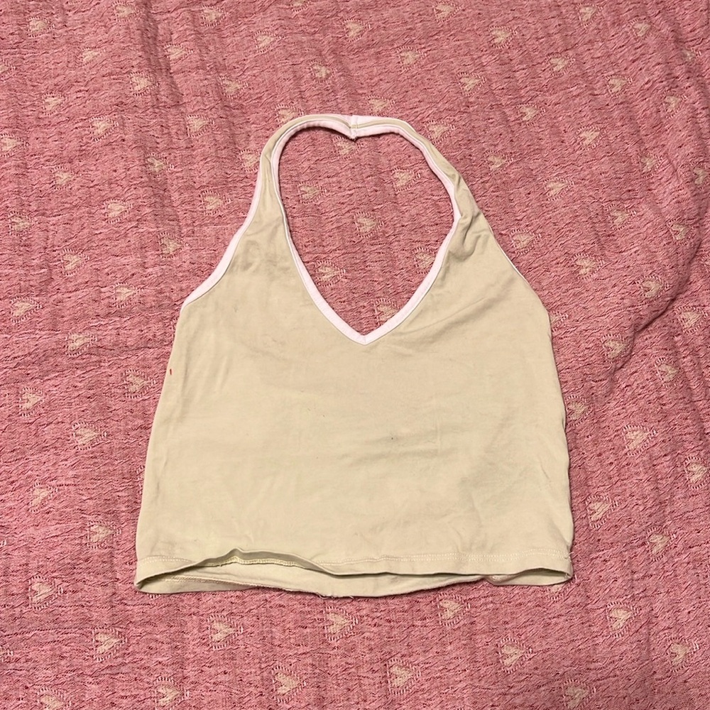 Brandy tank top